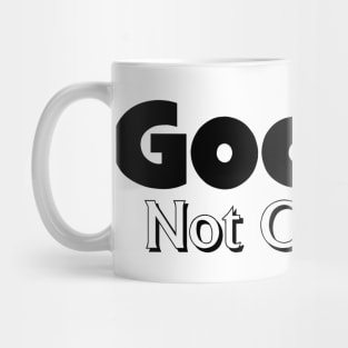 God Numbers My Days not covid 19 Mug